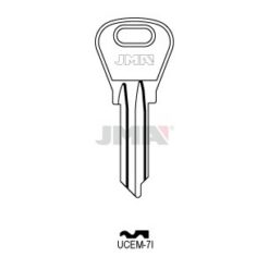 Llave en bruto JMA UCEM-7I