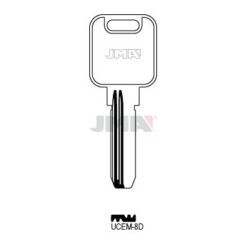 Llave en bruto JMA UCEM-8D