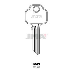 Llave en bruto JMA UN-23I