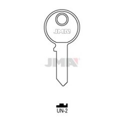 Llave en bruto JMA UN-2