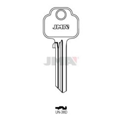 Llave en bruto JMA UN-38D