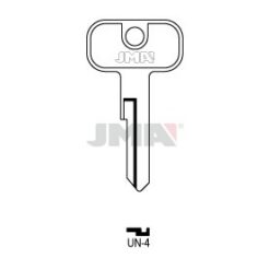 Llave en bruto JMA UN-4