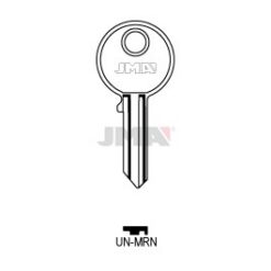 Llave en bruto JMA UN-MRN