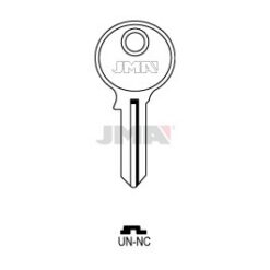 Llave en bruto JMA UN-NC