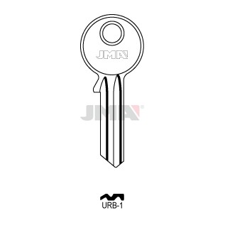 Llave en bruto JMA URB-1