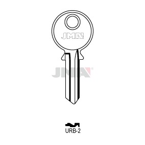 Llave en bruto JMA URB-2