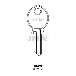 Llave en bruto JMA URKO-2I
