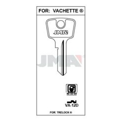 Llave en bruto JMA VA-12D – vista agrupada