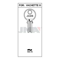 Llave en bruto JMA VA-15 – vista agrupada