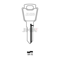 Llave en bruto JMA VA-16