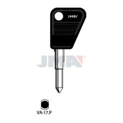Llave en bruto JMA VA-17.P