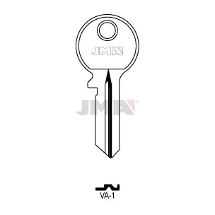 Llave en bruto JMA VA-1