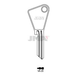Llave en bruto JMA VA-20
