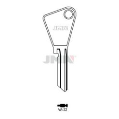 Llave en bruto JMA VA-22