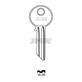 Llave en bruto JMA VA-24I