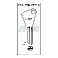Llave en bruto JMA VA-37 – vista agrupada