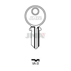 Llave en bruto JMA VA-3I