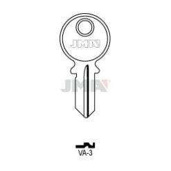 Llave en bruto JMA VA-3