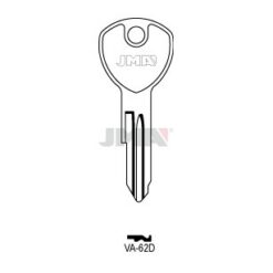 Llave en bruto JMA VA-62D