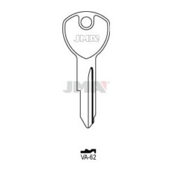 Llave en bruto JMA VA-62
