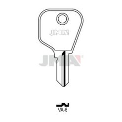 Llave en bruto JMA VA-6