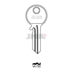 Llave en bruto JMA VA-75D