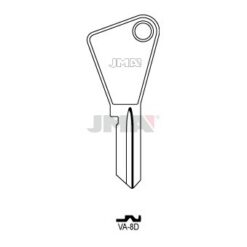 Llave en bruto JMA VA-8D