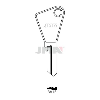 Llave en bruto JMA VA-LF