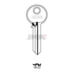 Llave en bruto JMA VB-2D