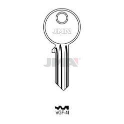Llave en bruto JMA VGF-4I