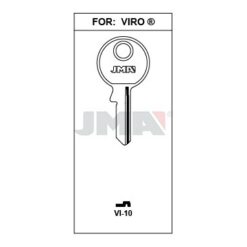 Llave en bruto JMA VI-10 – vista agrupada
