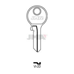 Llave en bruto JMA VI-2D