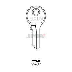 Llave en bruto JMA VI-4DP