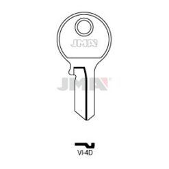 Llave en bruto JMA VI-4D