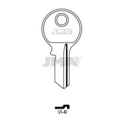 Llave en bruto JMA VI-4I