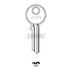 Llave en bruto JMA VI-8
