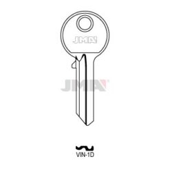 Llave en bruto JMA VIN-1D