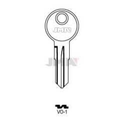 Llave en bruto JMA VO-1
