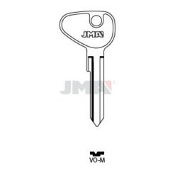 Llave en bruto JMA VO-M