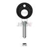 Llave en bruto JMA VO-N.P