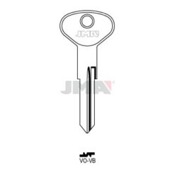 Llave en bruto JMA VO-VB