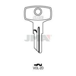 Llave en bruto JMA VOL-2D