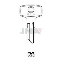 Llave en bruto JMA VOL-2