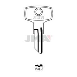 Llave en bruto JMA VOL-3