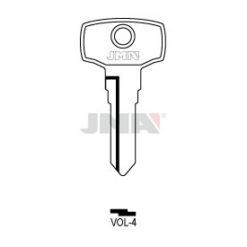 Llave en bruto JMA VOL-4