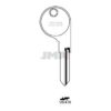 Llave en bruto JMA VW-K70