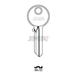Llave en bruto JMA WA-5D
