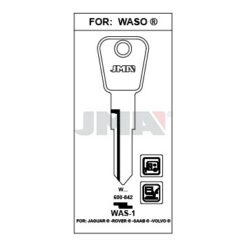 Llave en bruto JMA WAS-1 – vista agrupada