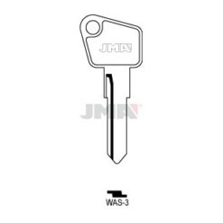 Llave en bruto JMA WAS-3