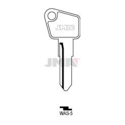 Llave en bruto JMA WAS-5